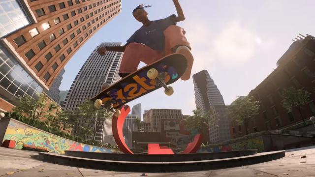 There’s A Cracked Skate 4 Playtest Floating Around Online, But EA Would Prefer You Didn’t Download It