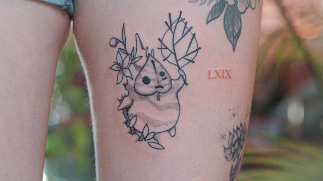 How To Get A Gaming Tattoo You Won’t Hate Next Year, According To Artists
