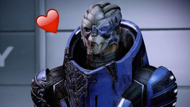 Mass Effect Writer Was Somehow Surprised Players Wanted To Bang Aliens