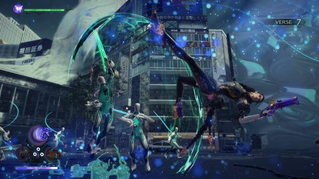 Bayonetta 3 Is Out In October, And It’s Got A Mode To Make The Game Less Sexy