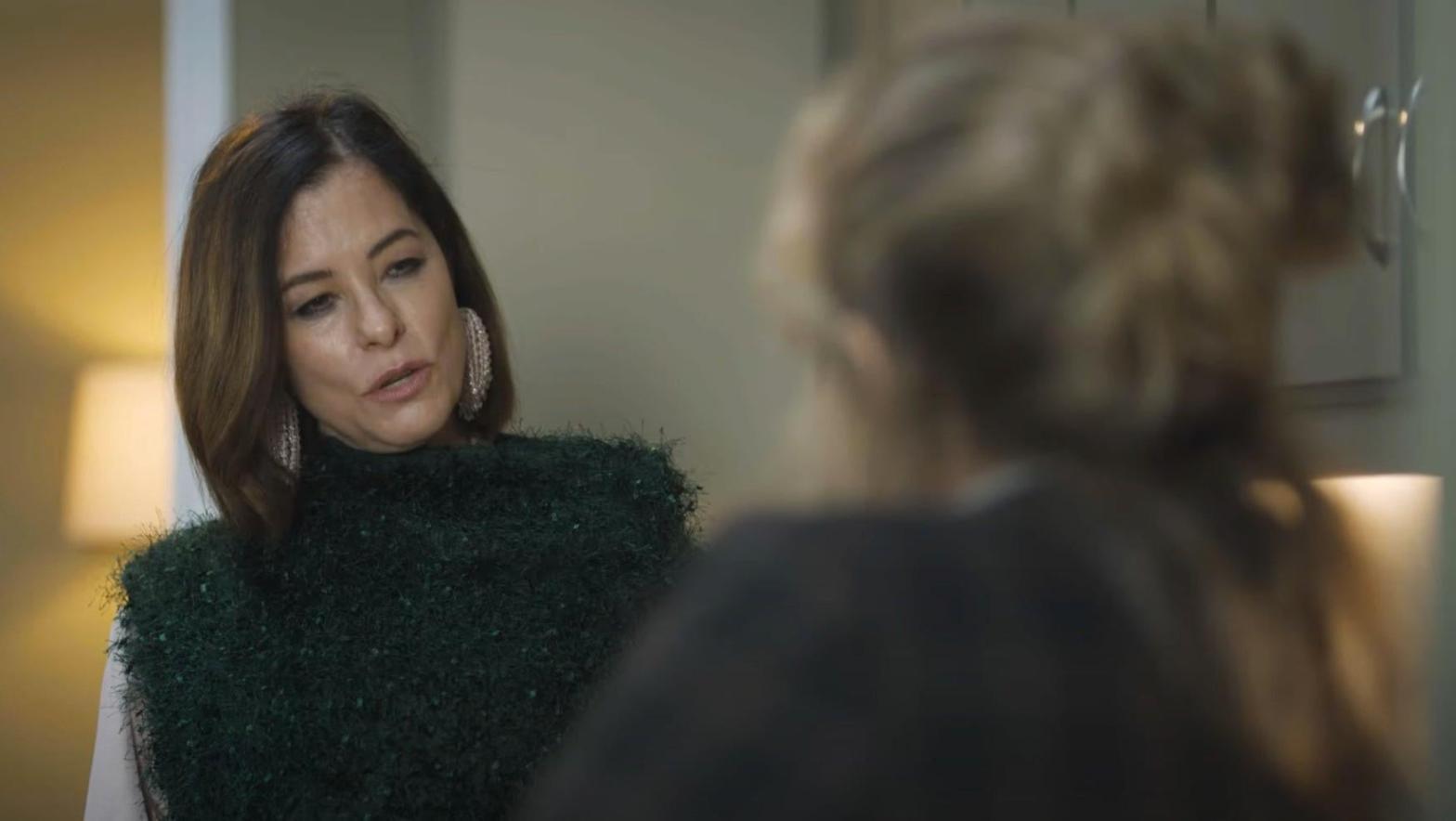 Parker Posey on The Walking Dead? Yes please (Screenshot: AMC/YouTube)