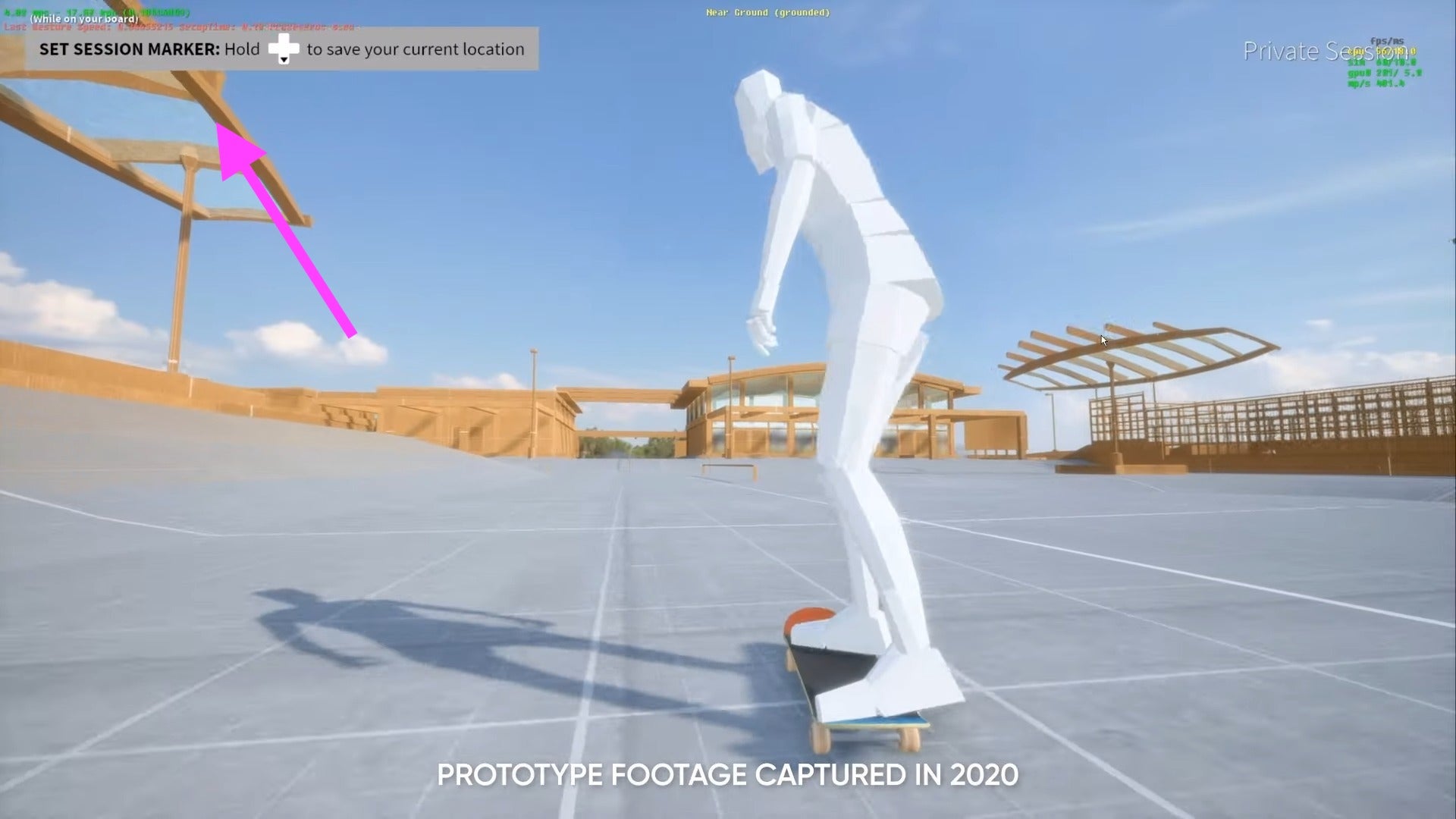 Skate 4: supostos vídeos de gameplay aparecem na internet