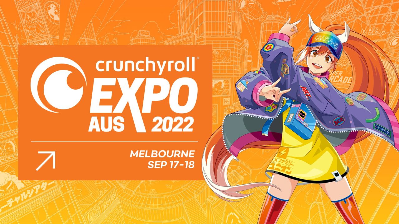 crunchyroll expo australia