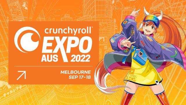 Crunchyroll Expo Australia Tickets Are Now On Sale