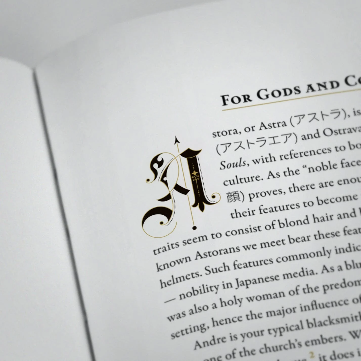 Dark Souls’ Lore Is Being Released In Two Glorious Books