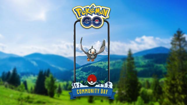 Pokémon GO’s Starly Community Day Seems Like Self-Sabotage