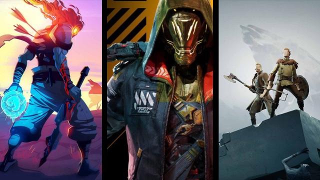 The Best Games On The New PS Plus