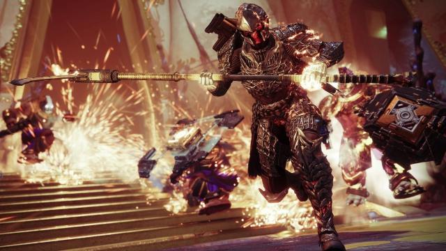 Destiny 2 Troll Gets Sued As Studio Opens Up About Impact Of Toxicity
