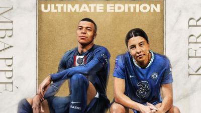 Sam Kerr Becomes First Female Player To Appear On A Global FIFA Cover