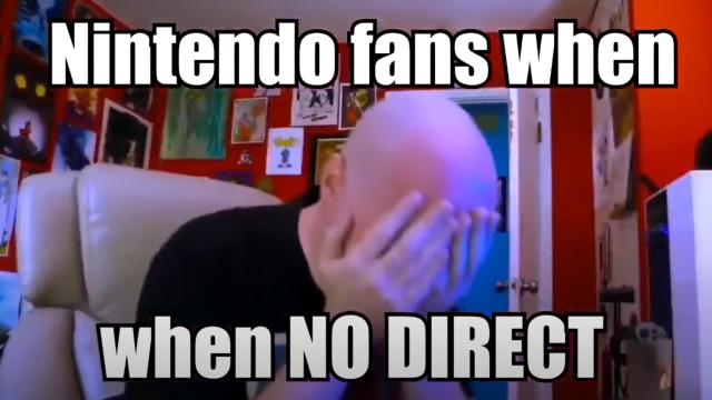 The YouTube Ad Demanding A New Nintendo Direct Isn’t Quite What It Seems