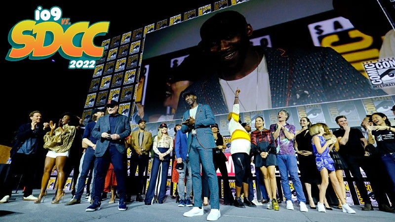 The new Blade was the big reveal in 2019. What will Marvel Studios have this year? (Photo: Alberto E. Rodriguez/Getty Images for Disney, Getty Images)