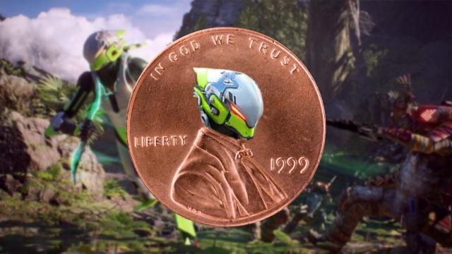 Anthem, BioWare’s Doomed Loot Shooter, Now A Penny At GameStop In The US
