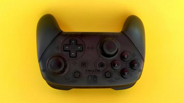 Your ‘Broken’ Switch Pro Controller Is Probably Fine, Actually