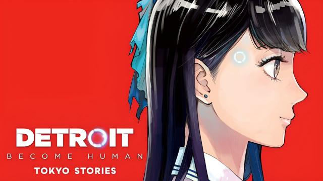 David Cage’s Detroit: Become Human Is Getting A Spin-Off Manga