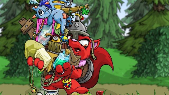 Neopets Hacker Steals 69 Million Accounts, Tries To Sell Them For Bitcoin