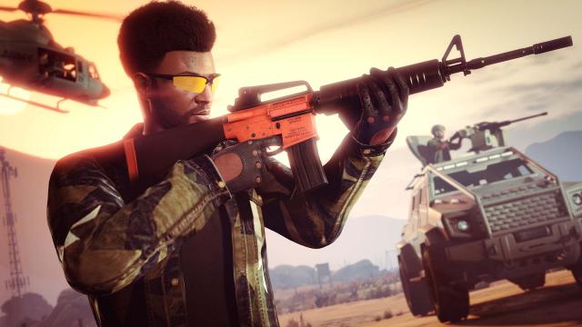 GTA Online’s Next Update Is One The Biggest In Its Nearly Decade-Long Run