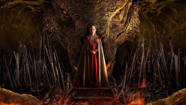 House Of The Dragon Brings Westeros Back To Life At San Diego Comic-Con