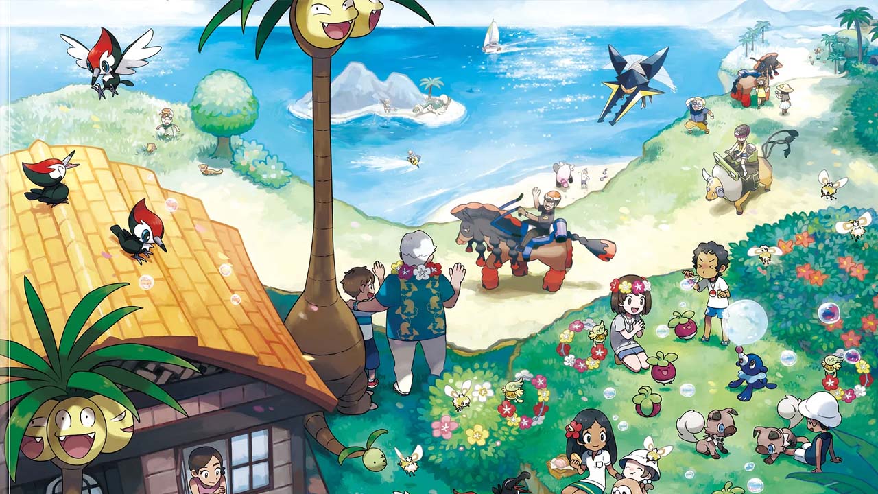 Image: Nintendo / The Pokemon Company