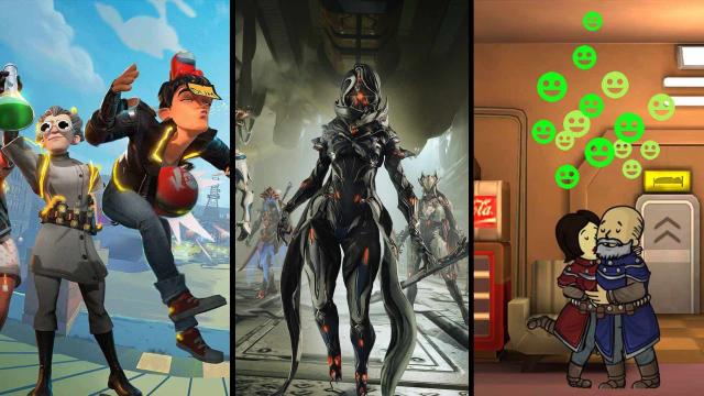 The Best Free Games On Nintendo Switch (Right Now)