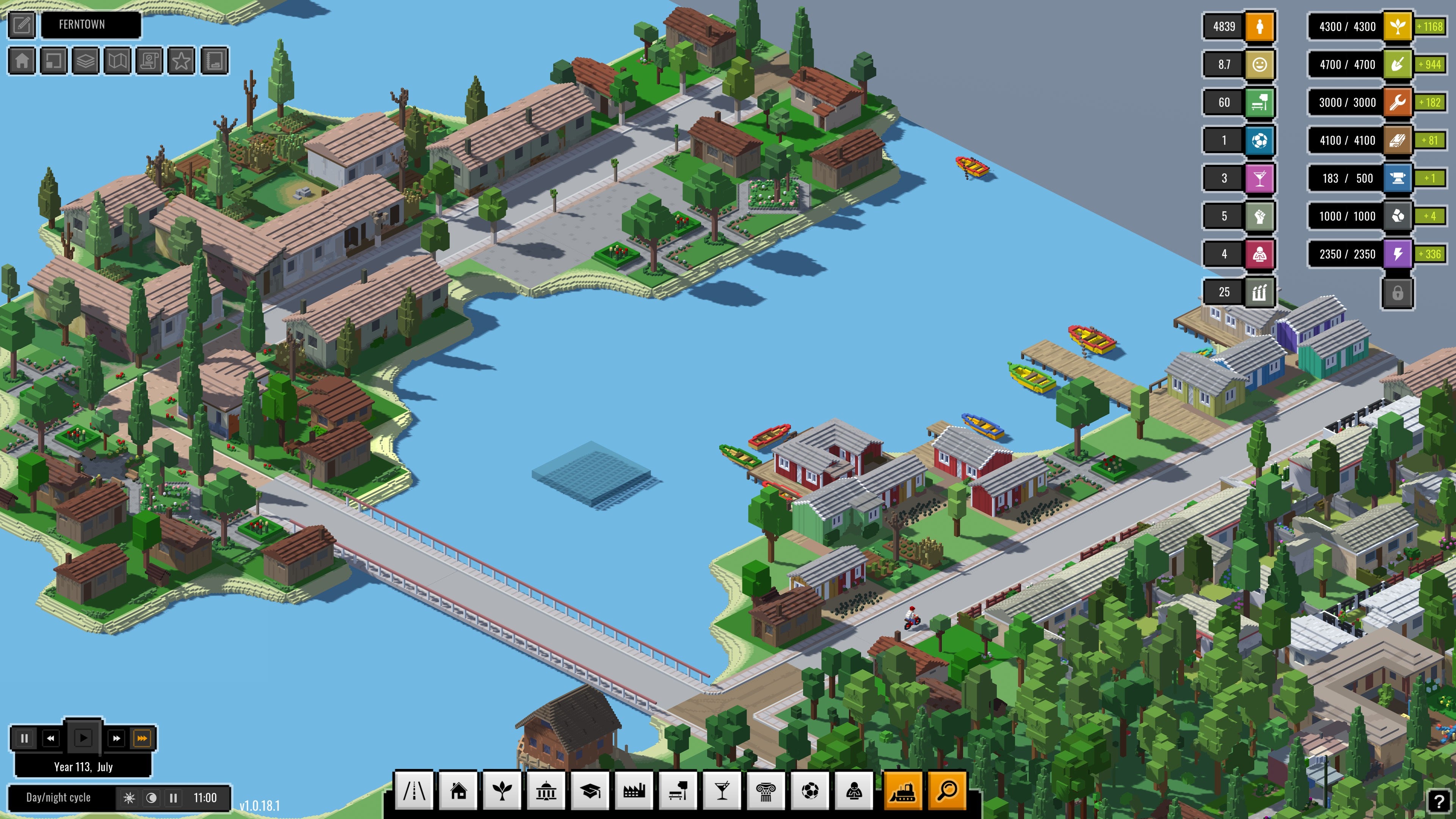 New City-Building Game Is All About The Voxels
