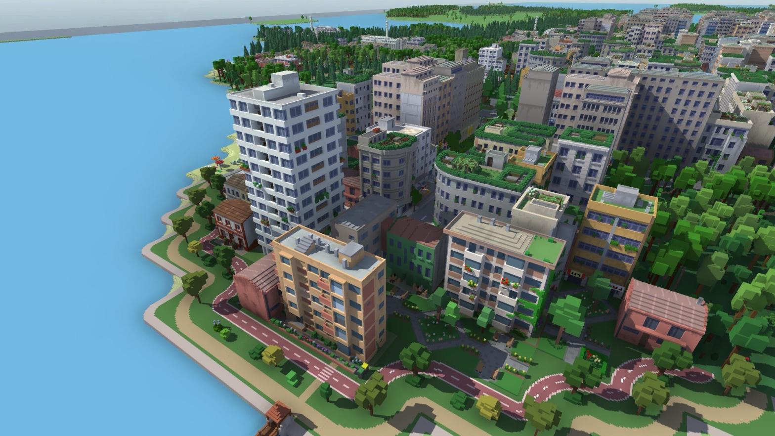 Screenshot: Urbek City Builder / Kotaku