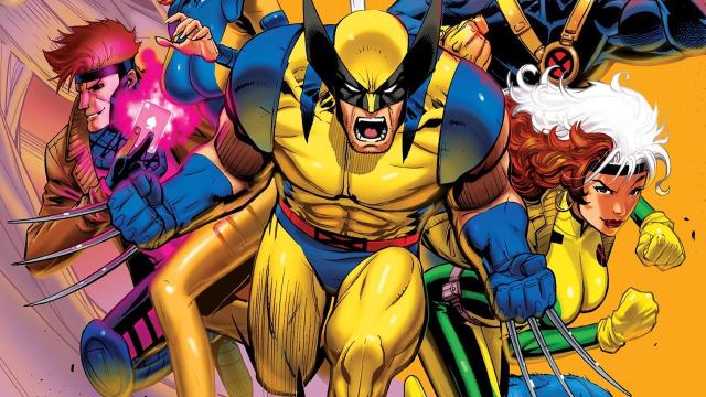 X-Men ’97 Looks Like A Nostalgic Blast From The Past