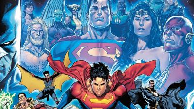Surprising No One, DC’s Dark Crisis Is An Infinite Earths Sequel