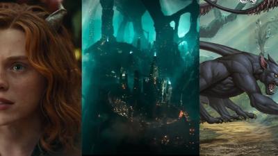 All The Easter Eggs We Noticed In The Dungeons And Dragons: Honor Among Thieves Trailer
