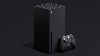 Booting Up Your Xbox Series X/S Just Got A Little Quicker