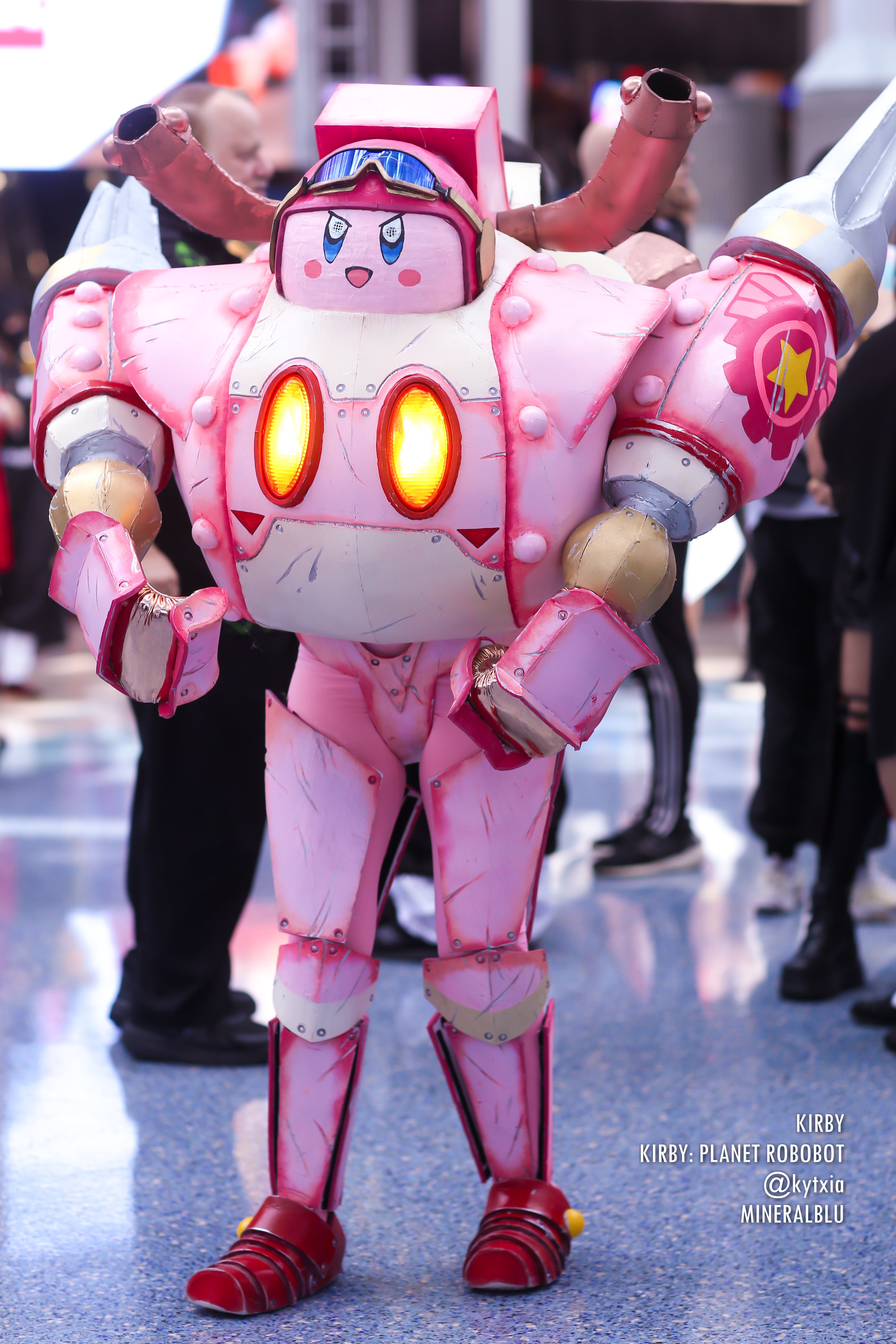Our Favourite Cosplay From Anime Expo 2022