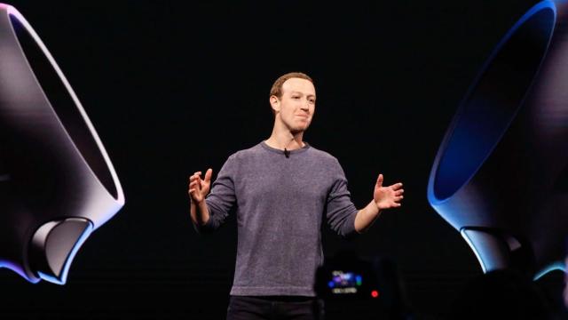 Facebook Jacks Up Price Of The One Affordable VR Headset