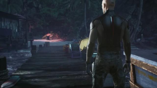 Free Hitman 3 Update Lets Agent 47 Terrorise A Tropical Island Full Of Pirates
