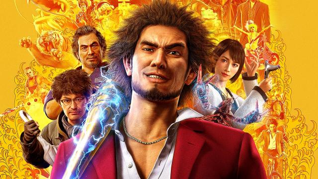 Every Mainline Yakuza Game Is Coming To PlayStation Plus