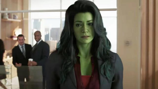 She-Hulk’s Television Origin Story Will Depart From The Comics