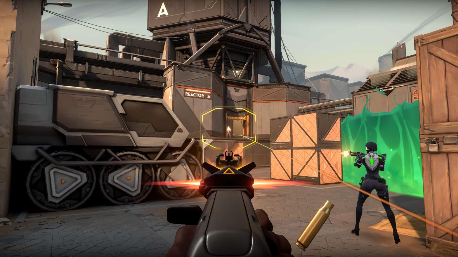Screenshot: Riot Games
