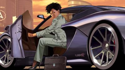 GTA 6’s Female Protagonist Won’t Actually Be The Series’ First