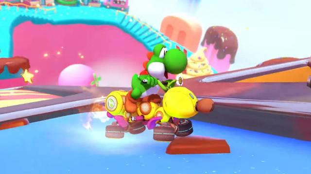 Mario Kart 8 Deluxe’s DLC Will Have Brand-New Race Track Amid Returning Courses