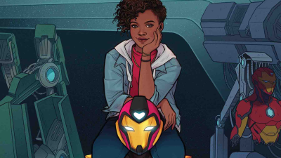 Who Is Ironheart, The Iron Man Successor Appearing In Black Panther: Wakanda Forever