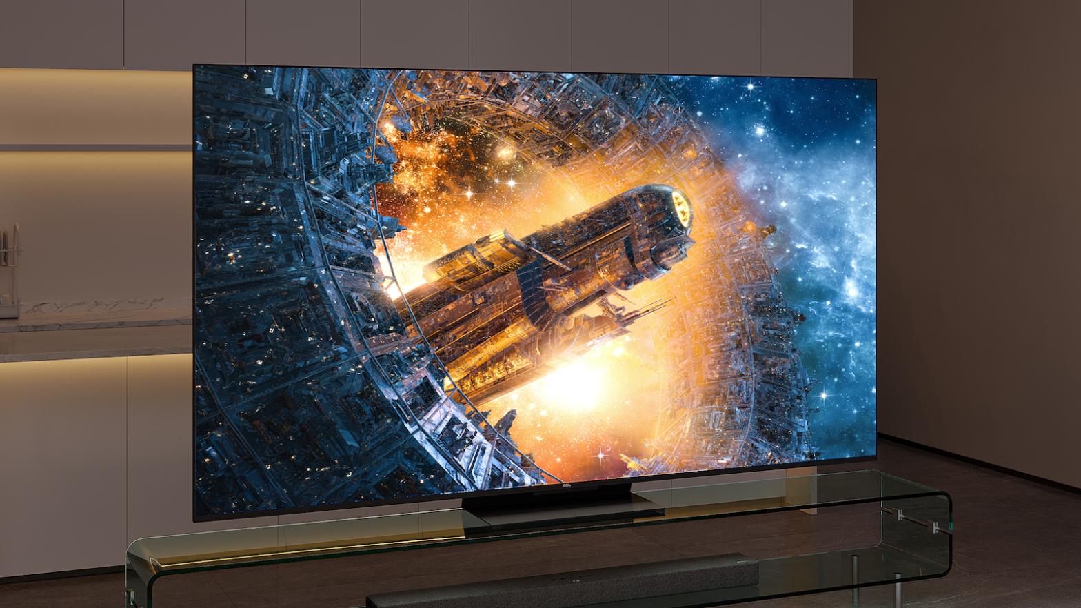 TCL C845 BEST GAMING TV