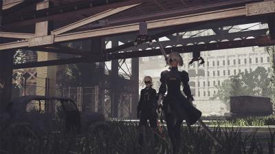 The Best Time To Play Nier: Automata Is Right Now