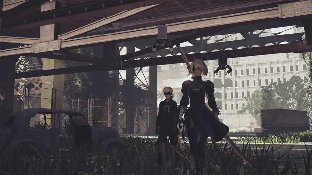 The Best Time To Play Nier: Automata Is Right Now