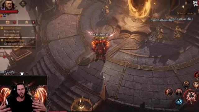 GamePOW - Diablo Immortal already over? Several streamers