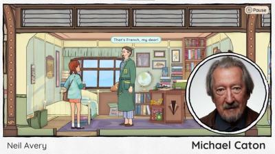 Tell Him He’s Dreamin’: Michael Caton Will Lend His Voice To Local Indie Game