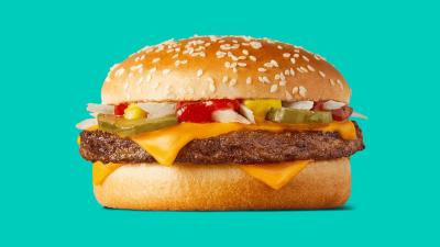Snacktaku: Here’s How You Can Snag A Free McDonald’s Quarter Pounder This Week