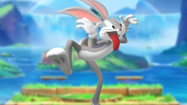 Bugs Bunny Has Emerged As MultiVersus’ Most Powerful 2v2 Pick
