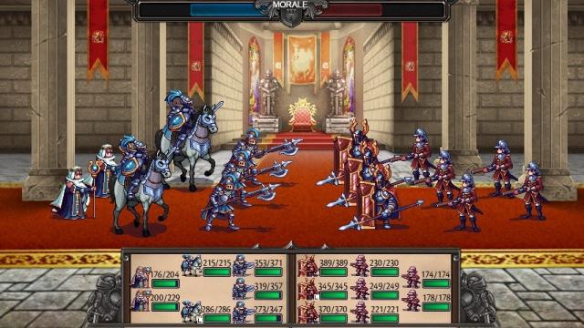 Fire Emblem Fans Should Give This Steam Hit A Try