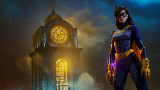 New Gotham Knights Gameplay Suggests It May Be More Than A Boring Loot Grind