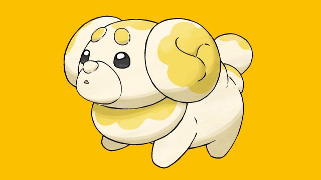 Pokémon Scarlet And Violet’s Fidough Is A Good Boy Everyone’s Already Fallen In Love With