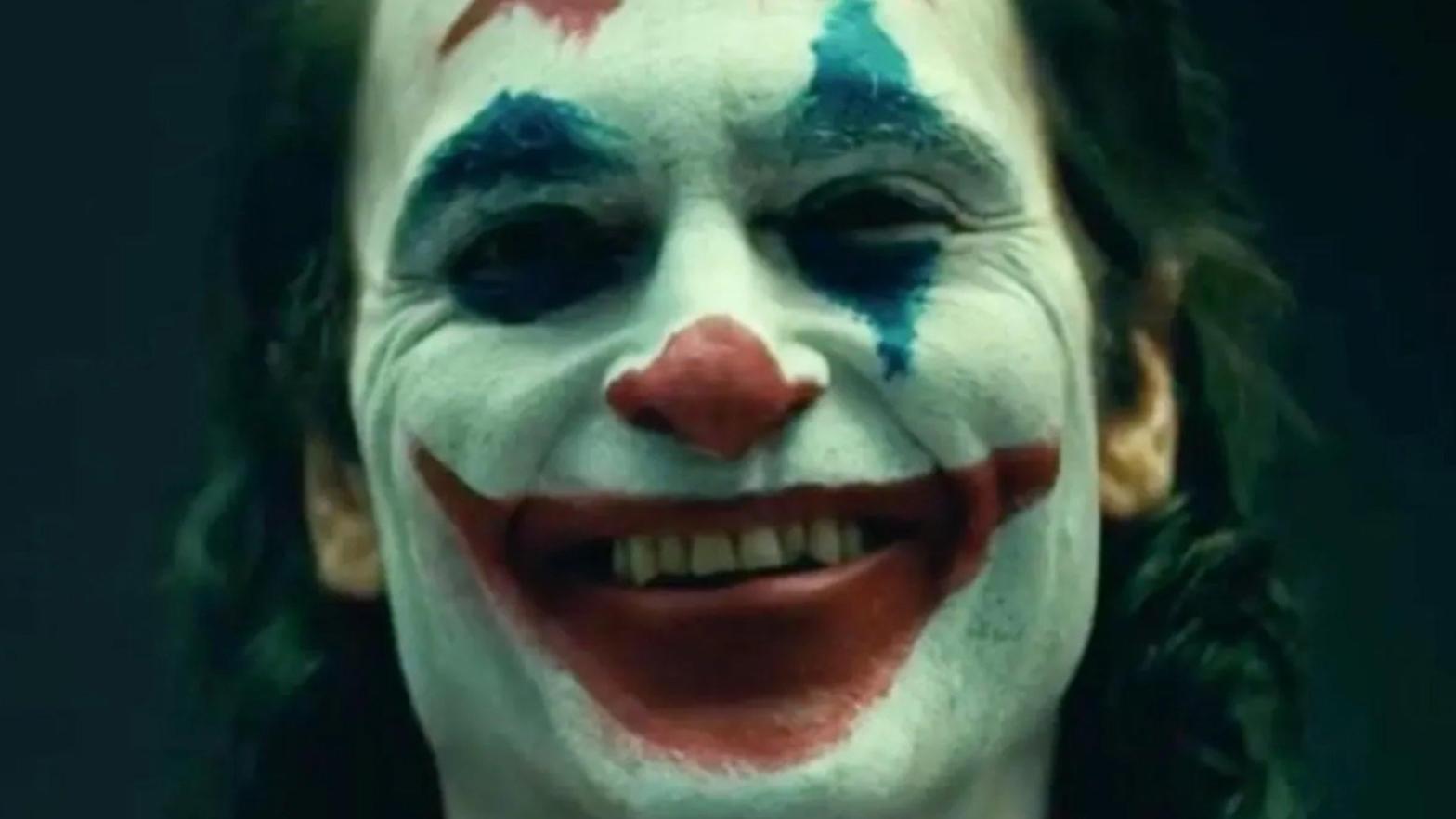 The Joker is back.  (Image: Warner Bros.)