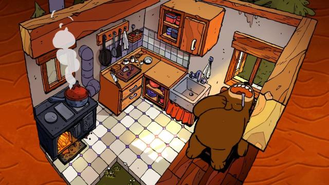 Management Sim Bear And Breakfast Isn’t Animal Crossing, So Don’t Expect That